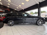 USED 2015 15 BMW 3 SERIES 2.0 320d M Sport Touring 5dr Diesel Auto xDrive Euro 5 (s/s) (184 ps) M SPORT PLUS + HK + Â£6K EXTRAS