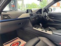 USED 2015 15 BMW 3 SERIES 2.0 320d M Sport Touring 5dr Diesel Auto xDrive Euro 5 (s/s) (184 ps) M SPORT PLUS + HK + Â£6K EXTRAS