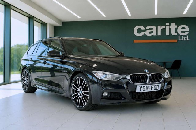 View our BMW 3 Series 2.0 320d M Sport Touring 5dr Diesel Auto xDrive Euro 5 (s/s) (184 ps)