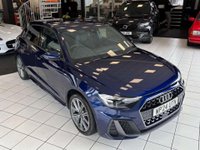 USED 2024 24 AUDI A1 1.0 TFSI 30 S line Sportback 5dr Petrol Manual Euro 6 (s/s) (116 ps) TECH PACK PRO + 1 OWNER + FSH