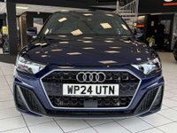 USED 2024 24 AUDI A1 1.0 TFSI 30 S line Sportback 5dr Petrol Manual Euro 6 (s/s) (116 ps) TECH PACK PRO + 1 OWNER + FSH