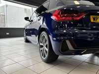 USED 2024 24 AUDI A1 1.0 TFSI 30 S line Sportback 5dr Petrol Manual Euro 6 (s/s) (116 ps) TECH PACK PRO + 1 OWNER + FSH