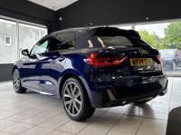 USED 2024 24 AUDI A1 1.0 TFSI 30 S line Sportback 5dr Petrol Manual Euro 6 (s/s) (116 ps) TECH PACK PRO + 1 OWNER + FSH