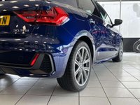 USED 2024 24 AUDI A1 1.0 TFSI 30 S line Sportback 5dr Petrol Manual Euro 6 (s/s) (116 ps) TECH PACK PRO + 1 OWNER + FSH