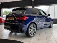 USED 2024 24 AUDI A1 1.0 TFSI 30 S line Sportback 5dr Petrol Manual Euro 6 (s/s) (116 ps) TECH PACK PRO + 1 OWNER + FSH