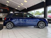 USED 2024 24 AUDI A1 1.0 TFSI 30 S line Sportback 5dr Petrol Manual Euro 6 (s/s) (116 ps) TECH PACK PRO + 1 OWNER + FSH