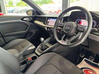USED 2024 24 AUDI A1 1.0 TFSI 30 S line Sportback 5dr Petrol Manual Euro 6 (s/s) (116 ps) TECH PACK PRO + 1 OWNER + FSH