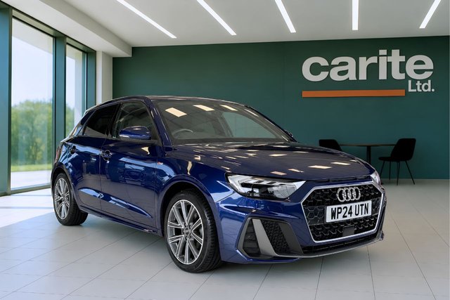 View our AUDI A1