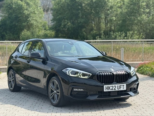 View our BMW 1 SERIES
