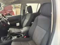 USED 2020 70 TOYOTA HI-LUX 2.4 D-4D Active Pickup Double Cab 4dr Diesel Manual 4WD Euro 6 (s/s) (150 ps) AIR CON+CANOPY+TOW BAR