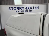 USED 2020 70 TOYOTA HI-LUX 2.4 D-4D Active Pickup Double Cab 4dr Diesel Manual 4WD Euro 6 (s/s) (150 ps) AIR CON+CANOPY+TOW BAR