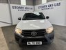 USED 2020 70 TOYOTA HI-LUX 2.4 D-4D Active Pickup Double Cab 4dr Diesel Manual 4WD Euro 6 (s/s) (150 ps) AIR CON+CANOPY+TOW BAR