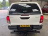 USED 2020 70 TOYOTA HI-LUX 2.4 D-4D Active Pickup Double Cab 4dr Diesel Manual 4WD Euro 6 (s/s) (150 ps) AIR CON+CANOPY+TOW BAR
