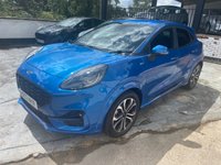 USED 2023 23 FORD PUMA 1.0T EcoBoost MHEV ST-Line SUV 5dr Petrol Hybrid Manual Euro 6 (s/s) (125 ps) 