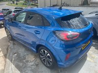 USED 2023 23 FORD PUMA 1.0T EcoBoost MHEV ST-Line SUV 5dr Petrol Hybrid Manual Euro 6 (s/s) (125 ps) 