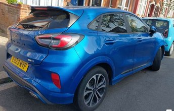 View our FORD PUMA