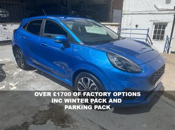View our Ford Puma
