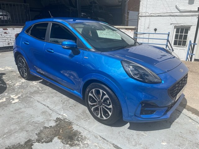 View our FORD PUMA