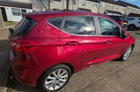 USED 2018 18 FORD FIESTA 1.0T EcoBoost Titanium X Hatchback 5dr Petrol Auto Euro 6 (s/s) (100 ps) 