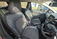 USED 2018 18 FORD FIESTA 1.0T EcoBoost Titanium X Hatchback 5dr Petrol Auto Euro 6 (s/s) (100 ps) 