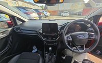 USED 2018 18 FORD FIESTA 1.0T EcoBoost Titanium X Hatchback 5dr Petrol Auto Euro 6 (s/s) (100 ps) 