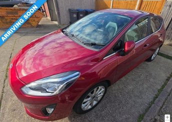 View our FORD FIESTA
