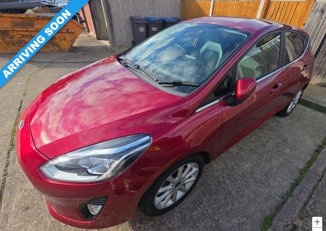View our FORD FIESTA