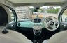 USED 2016 16 FIAT 500 0.9 TwinAir Lounge Hatchback 3dr Petrol Manual Euro 6 (s/s) (105 ps) 