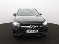 USED 2020 70 MERCEDES-BENZ GLA CLASS 2.0 GLA250 AMG Line (Executive) SUV 5dr Petrol 8G-DCT Euro 6 (s/s) (224 ps) PARKING PACKAGE | HEATED SEATS