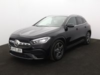 USED 2020 70 MERCEDES-BENZ GLA CLASS 2.0 GLA250 AMG Line (Executive) SUV 5dr Petrol 8G-DCT Euro 6 (s/s) (224 ps) PARKING PACKAGE | HEATED SEATS