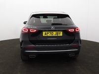 USED 2020 70 MERCEDES-BENZ GLA CLASS 2.0 GLA250 AMG Line (Executive) SUV 5dr Petrol 8G-DCT Euro 6 (s/s) (224 ps) PARKING PACKAGE | HEATED SEATS