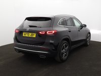 USED 2020 70 MERCEDES-BENZ GLA CLASS 2.0 GLA250 AMG Line (Executive) SUV 5dr Petrol 8G-DCT Euro 6 (s/s) (224 ps) PARKING PACKAGE | HEATED SEATS