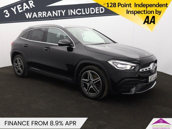 2020 MERCEDES-BENZ GLA CLASS