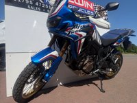 USED 2019 19 HONDA CRF1000L AFRICA TWIN 1000 Adventure Petrol Manual Euro 4 (95 ps) FUEL CARBON TIP EXHAUST