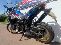 USED 2019 19 HONDA CRF1000L AFRICA TWIN 1000 Adventure Petrol Manual Euro 4 (95 ps) FUEL CARBON TIP EXHAUST