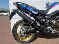 USED 2019 19 HONDA CRF1000L AFRICA TWIN 1000 Adventure Petrol Manual Euro 4 (95 ps) FUEL CARBON TIP EXHAUST