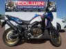 USED 2019 19 HONDA CRF1000L AFRICA TWIN 1000 Adventure Petrol Manual Euro 4 (95 ps) FUEL CARBON TIP EXHAUST