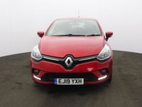 USED 2019 19 RENAULT CLIO 0.9 TCe Iconic Hatchback 5dr Petrol Manual Euro 6 (s/s) (90 ps) CRUISE CONTROL | PARK SENSORS