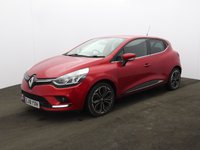 USED 2019 19 RENAULT CLIO 0.9 TCe Iconic Hatchback 5dr Petrol Manual Euro 6 (s/s) (90 ps) CRUISE CONTROL | PARK SENSORS
