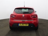 USED 2019 19 RENAULT CLIO 0.9 TCe Iconic Hatchback 5dr Petrol Manual Euro 6 (s/s) (90 ps) CRUISE CONTROL | PARK SENSORS