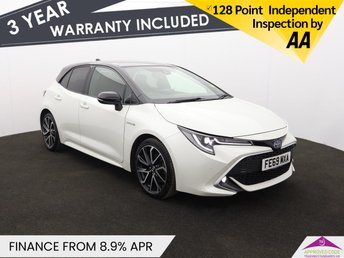 2019 TOYOTA COROLLA