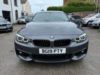 USED 2019 19 BMW 4 SERIES GRAN COUPE 2.0 420d M Sport Hatchback 5dr Diesel XDrive 4WD Auto Euro 6 (s/s) (190 ps) Stunning Vehicle - Privately Owned - Full Service History - Satellite Navigation - Leather Interior With Heated Seats - 4WD - &pound;4100 of BMW Extras - Comprehensive 6 Months Warranty (Option To Extend) - Minimum Of 6 Months MOT - M Sport Plus Package - Climate Control - Cruise Control - Upgraded 19" Alloys - Bluetooth - DAB - Upgraded Sound System - USB/AUX Connectivity - Park Sensors - Remote Locking With 2 Keys - Free 12 Months AA Cover - Independent 88 Point Pre Sale Inspection With Health Check