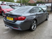 USED 2019 19 BMW 4 SERIES GRAN COUPE 2.0 420d M Sport Hatchback 5dr Diesel XDrive 4WD Auto Euro 6 (s/s) (190 ps) Stunning Vehicle - Privately Owned - Full Service History - Satellite Navigation - Leather Interior With Heated Seats - 4WD - &pound;4100 of BMW Extras - Comprehensive 6 Months Warranty (Option To Extend) - Minimum Of 6 Months MOT - M Sport Plus Package - Climate Control - Cruise Control - Upgraded 19" Alloys - Bluetooth - DAB - Upgraded Sound System - USB/AUX Connectivity - Park Sensors - Remote Locking With 2 Keys - Free 12 Months AA Cover - Independent 88 Point Pre Sale Inspection With Health Check