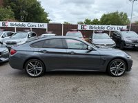 USED 2019 19 BMW 4 SERIES GRAN COUPE 2.0 420d M Sport Hatchback 5dr Diesel XDrive 4WD Auto Euro 6 (s/s) (190 ps) Stunning Vehicle - Privately Owned - Full Service History - Satellite Navigation - Leather Interior With Heated Seats - 4WD - &pound;4100 of BMW Extras - Comprehensive 6 Months Warranty (Option To Extend) - Minimum Of 6 Months MOT - M Sport Plus Package - Climate Control - Cruise Control - Upgraded 19" Alloys - Bluetooth - DAB - Upgraded Sound System - USB/AUX Connectivity - Park Sensors - Remote Locking With 2 Keys - Free 12 Months AA Cover - Independent 88 Point Pre Sale Inspection With Health Check