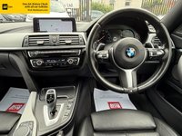 USED 2019 19 BMW 4 SERIES GRAN COUPE 2.0 420d M Sport Hatchback 5dr Diesel XDrive 4WD Auto Euro 6 (s/s) (190 ps) Stunning Vehicle - Privately Owned - Full Service History - Satellite Navigation - Leather Interior With Heated Seats - 4WD - &pound;4100 of BMW Extras - Comprehensive 6 Months Warranty (Option To Extend) - Minimum Of 6 Months MOT - M Sport Plus Package - Climate Control - Cruise Control - Upgraded 19" Alloys - Bluetooth - DAB - Upgraded Sound System - USB/AUX Connectivity - Park Sensors - Remote Locking With 2 Keys - Free 12 Months AA Cover - Independent 88 Point Pre Sale Inspection With Health Check