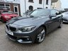 USED 2019 19 BMW 4 SERIES GRAN COUPE 2.0 420d M Sport Hatchback 5dr Diesel XDrive 4WD Auto Euro 6 (s/s) (190 ps) Stunning Vehicle - Privately Owned - Full Service History - Satellite Navigation - Leather Interior With Heated Seats - 4WD - &pound;4100 of BMW Extras - Comprehensive 6 Months Warranty (Option To Extend) - Minimum Of 6 Months MOT - M Sport Plus Package - Climate Control - Cruise Control - Upgraded 19" Alloys - Bluetooth - DAB - Upgraded Sound System - USB/AUX Connectivity - Park Sensors - Remote Locking With 2 Keys - Free 12 Months AA Cover - Independent 88 Point Pre Sale Inspection With Health Check