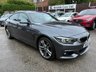 USED 2019 19 BMW 4 SERIES GRAN COUPE 2.0 420d M Sport Hatchback 5dr Diesel XDrive 4WD Auto Euro 6 (s/s) (190 ps) Stunning Vehicle - Privately Owned - Full Service History - Satellite Navigation - Leather Interior With Heated Seats - 4WD - &pound;4100 of BMW Extras - Comprehensive 6 Months Warranty (Option To Extend) - Minimum Of 6 Months MOT - M Sport Plus Package - Climate Control - Cruise Control - Upgraded 19" Alloys - Bluetooth - DAB - Upgraded Sound System - USB/AUX Connectivity - Park Sensors - Remote Locking With 2 Keys - Free 12 Months AA Cover - Independent 88 Point Pre Sale Inspection With Health Check