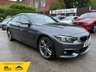 USED 2019 19 BMW 4 SERIES GRAN COUPE 2.0 420d M Sport Hatchback 5dr Diesel XDrive 4WD Auto Euro 6 (s/s) (190 ps) Stunning Vehicle - Privately Owned - Full Service History - Satellite Navigation - Leather Interior With Heated Seats - 4WD - &pound;4100 of BMW Extras - Comprehensive 6 Months Warranty (Option To Extend) - Minimum Of 6 Months MOT - M Sport Plus Package - Climate Control - Cruise Control - Upgraded 19" Alloys - Bluetooth - DAB - Upgraded Sound System - USB/AUX Connectivity - Park Sensors - Remote Locking With 2 Keys - Free 12 Months AA Cover - Independent 88 Point Pre Sale Inspection With Health Check