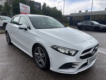 2019 MERCEDES-BENZ A-CLASS