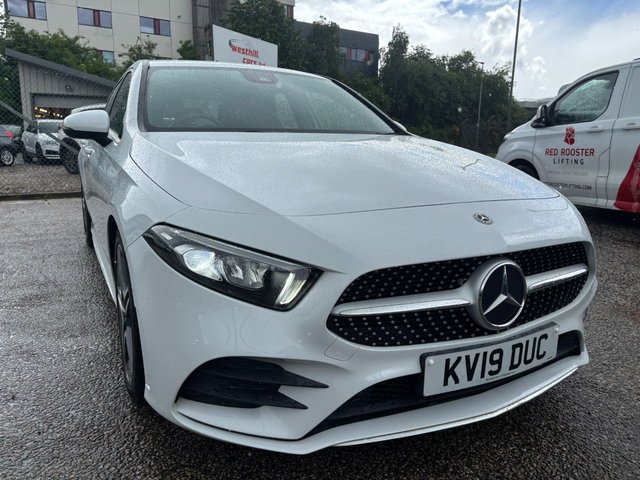 View our MERCEDES-BENZ A-CLASS
